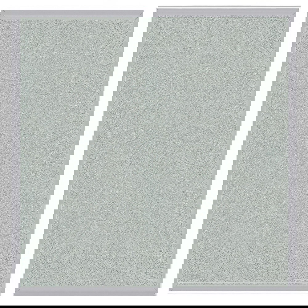 Cork Bulletin Boards; Bulletin Board Type: Tack ; Board Color: Silver ; Board Material: Vinyl ; Width (Inch): 48 ; Height (Inch): 48 ; Frame Material: Aluminum